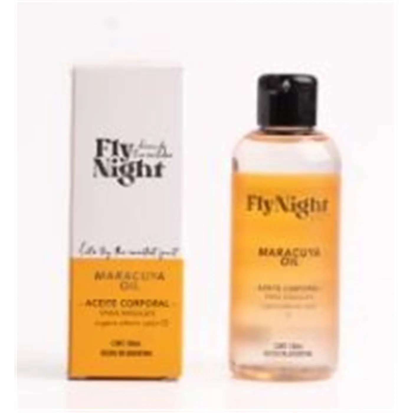 Aceite para masajes maracuyá