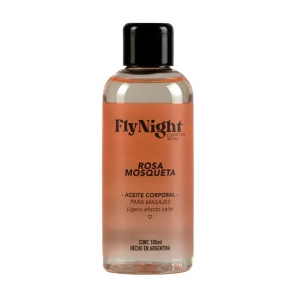 Aceite rosa mosqueta, otra vista