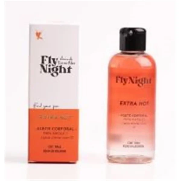 Aceite para masajes Ultra Hot 100 ml
