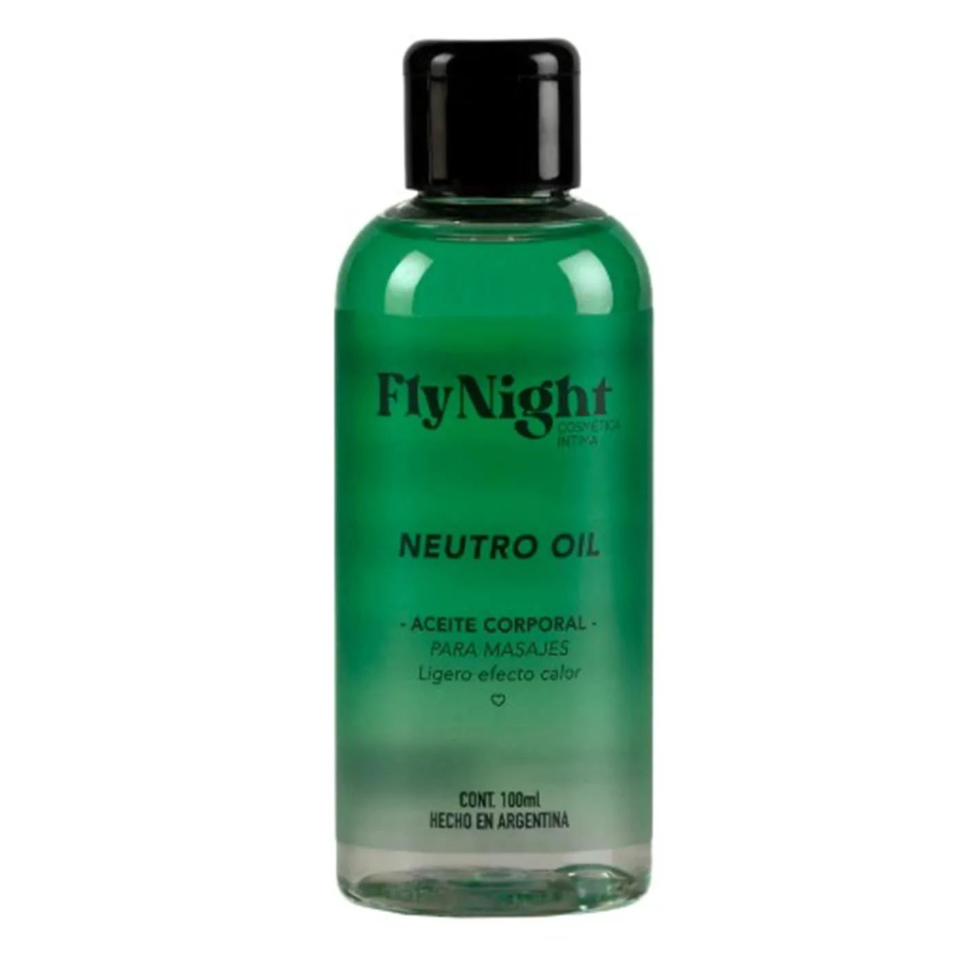 Aceite para masajes neutro 100 ml