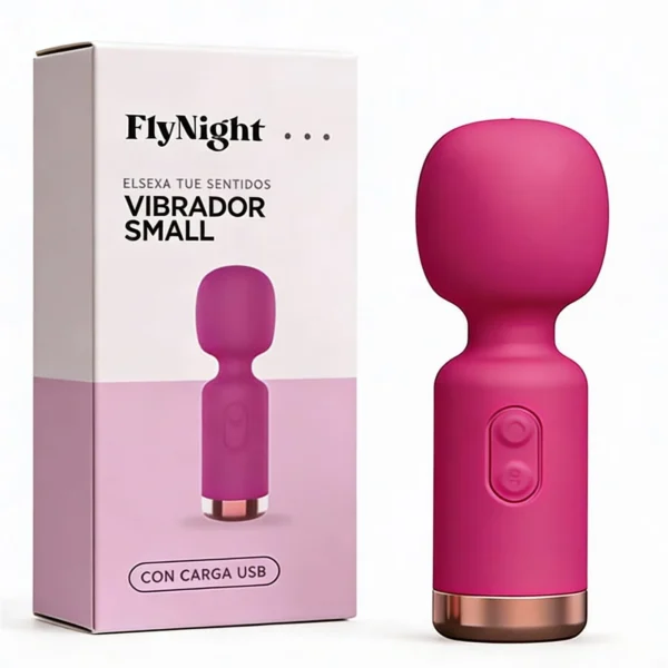 Vibrador Small rosa