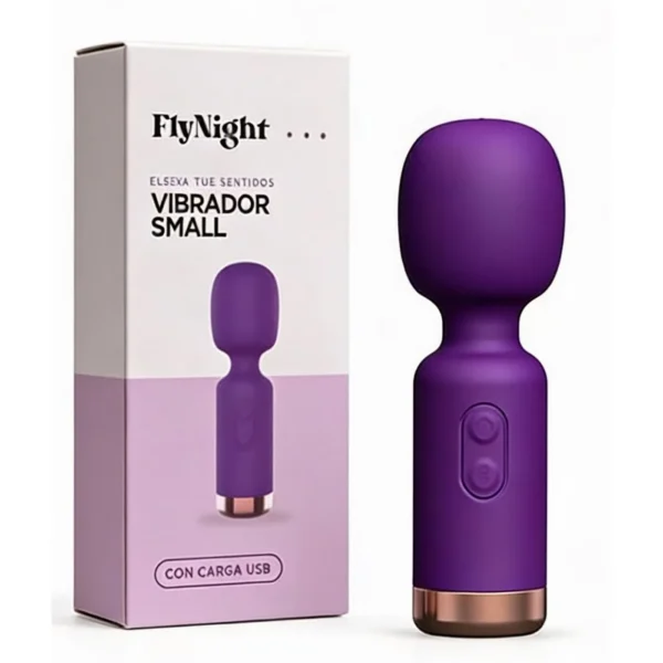 Vibrador Small violeta