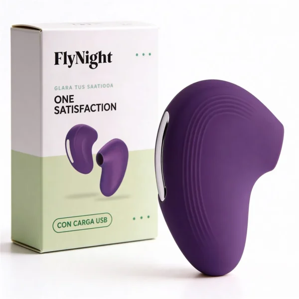 One Satisfaction violeta