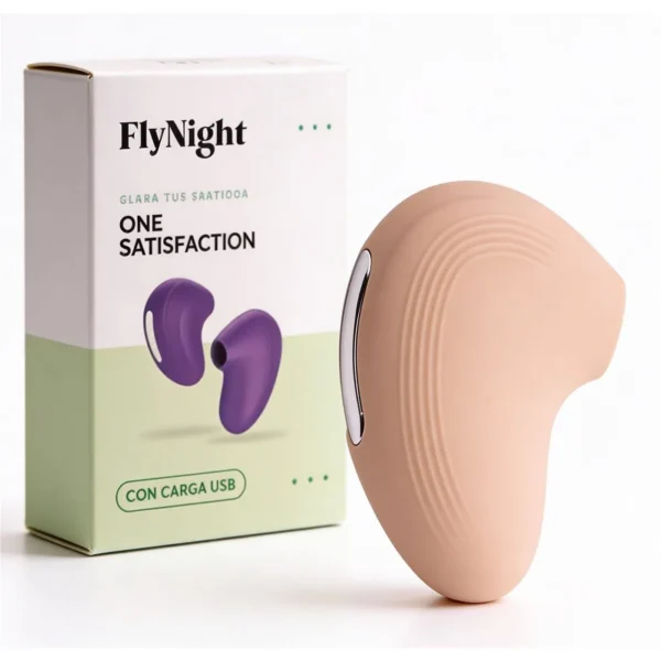 One Satisfaction nude