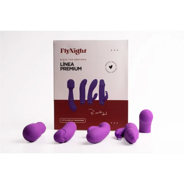 Kit 4 en 1, otra vista