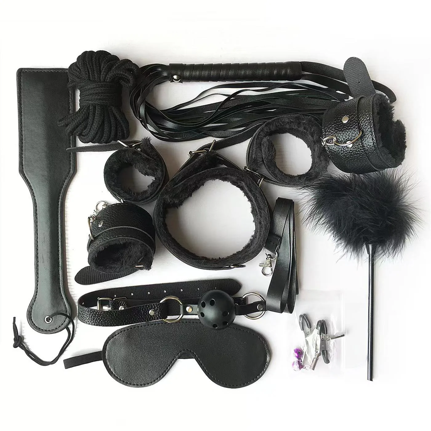 Kit bondage set, otra vista