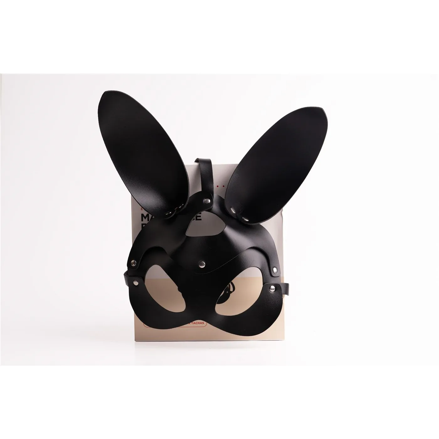 Máscara Face Bunny, otra vista