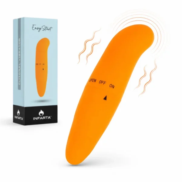 Vibrador Easystart para principiantes