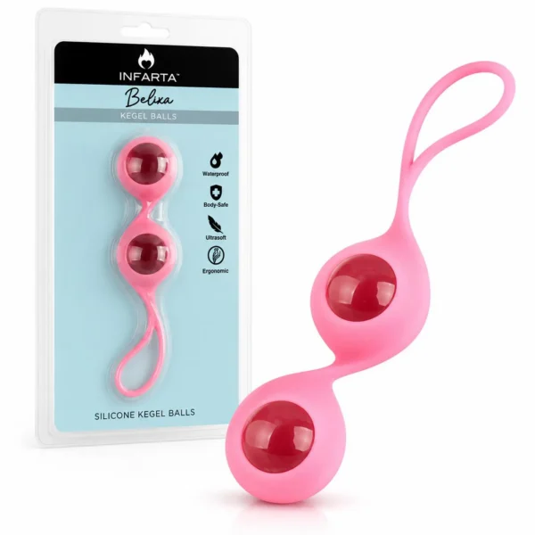 Bolas de Kegel Belixa