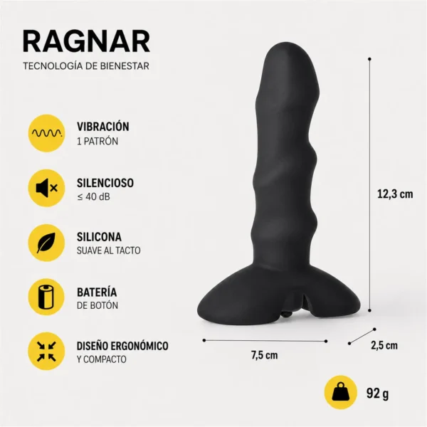 Ragnar, otra vista