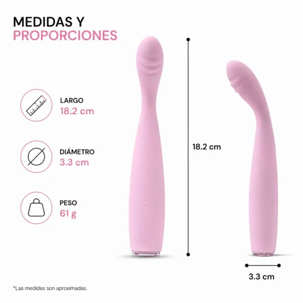 Mielle, otra vista