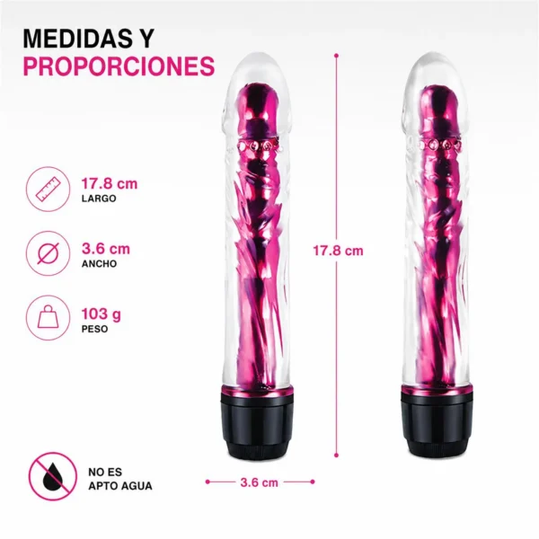 Vibrador París, otra vista