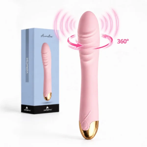 Vibrador rotador Aurelia