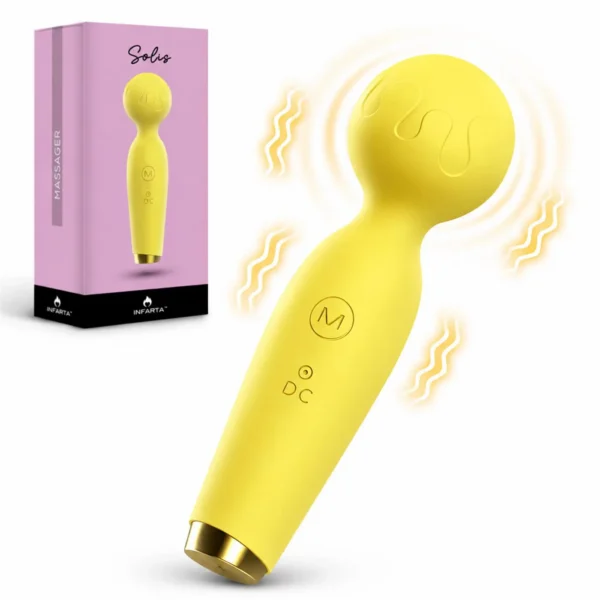 Vibrador Solis