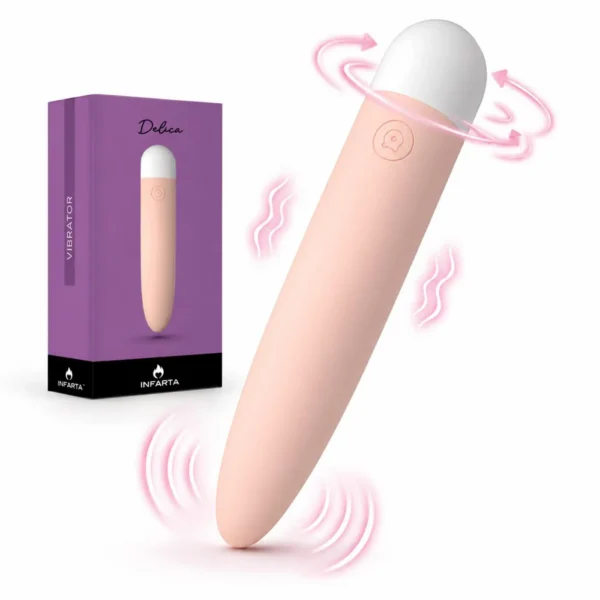 Vibrador Delica