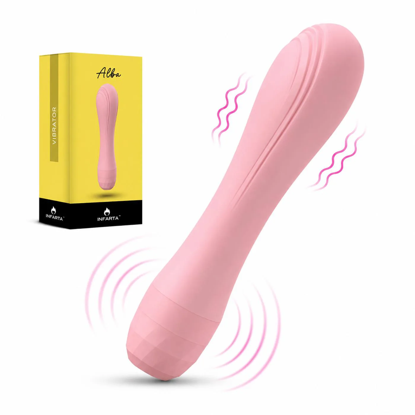 Vibrador Alba