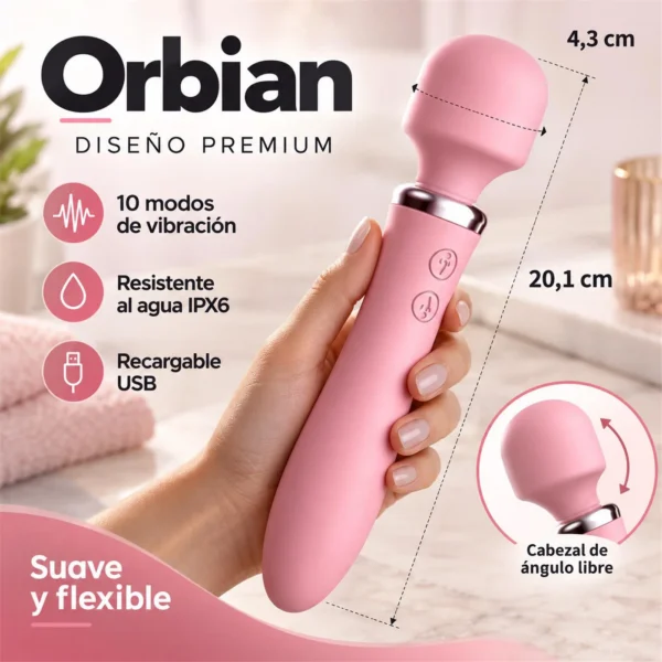Orbian, otra vista