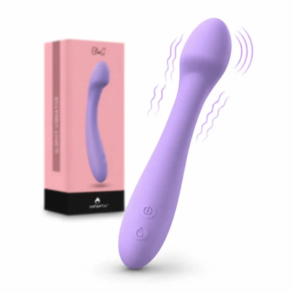Vibrador punto G Elixg