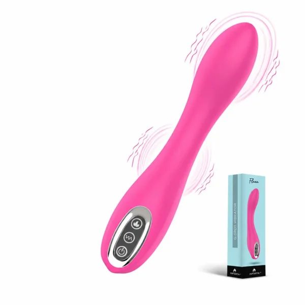 Vibrador punto G Fluxa
