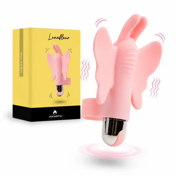 Vibrador Lunafleur