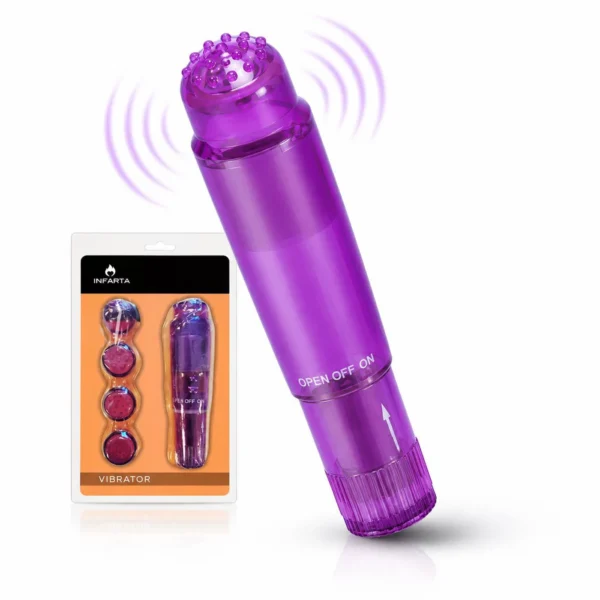 Vibrador Variotouch violeta