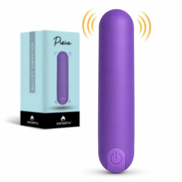 Bala vibradora Pixie