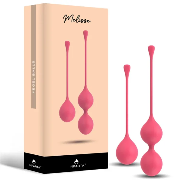 Bolas de Kegel Melisse