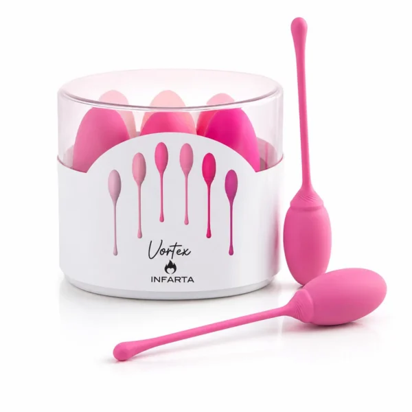 Bolas de Kegel Flower Desire
