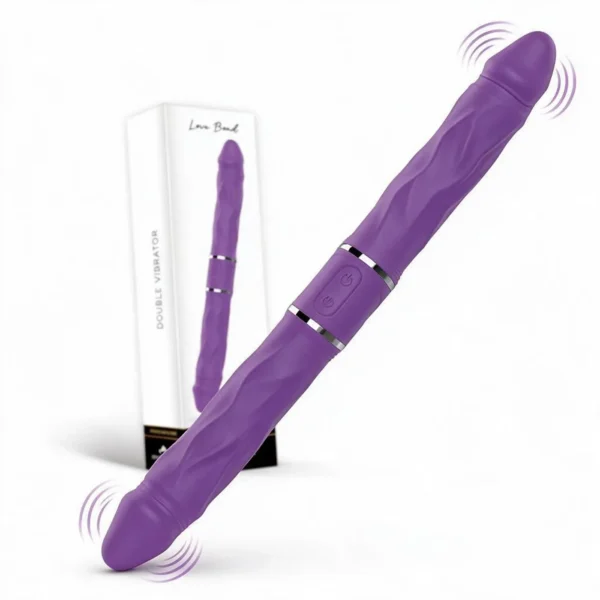 Vibrador doble Love Bond