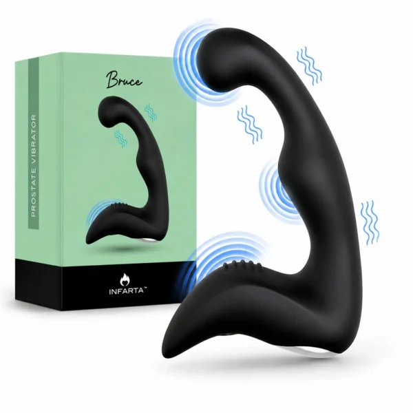 Vibrador prostático Bruce