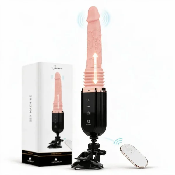 Máquina sexual Jaime