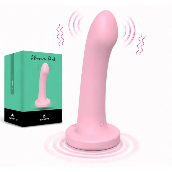 Vibrador Pleasure Peak