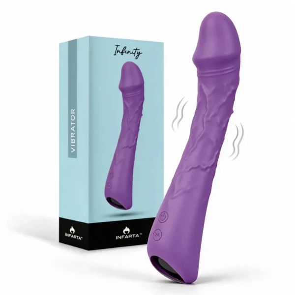 Vibrador Infinity