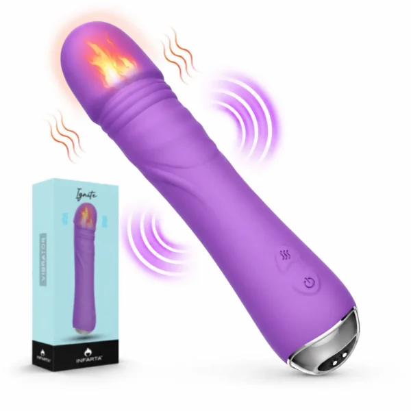 Vibrador Ignite