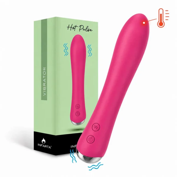 Vibrador Hot Pulse