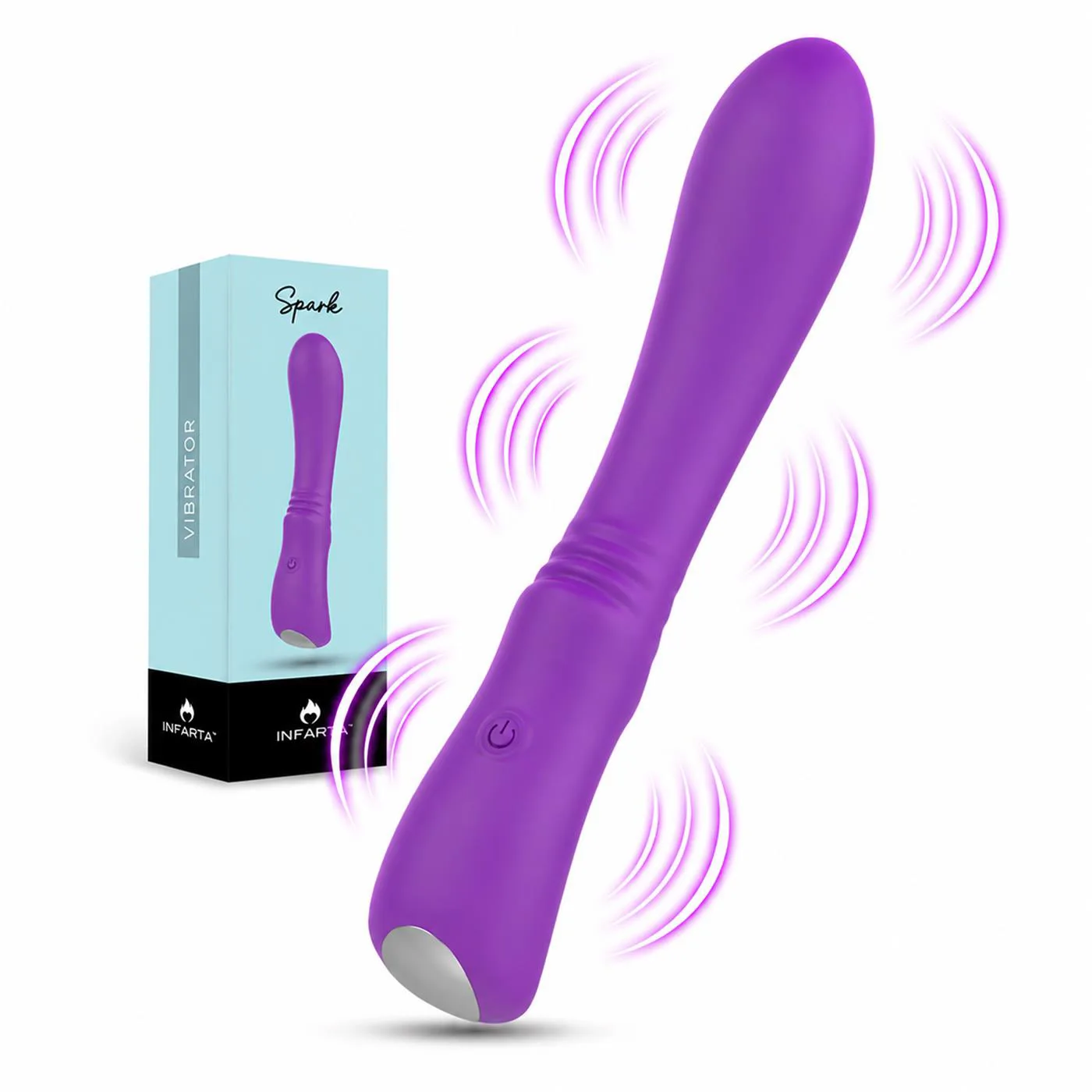 Vibrador Spark