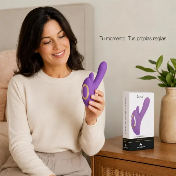 Vibrador Nova, otra vista