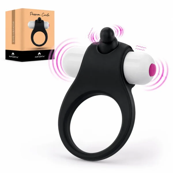 Anillo vibrador Passion Circle