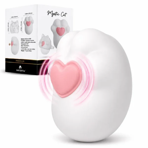 Succionador Airpulse Mystic Cat