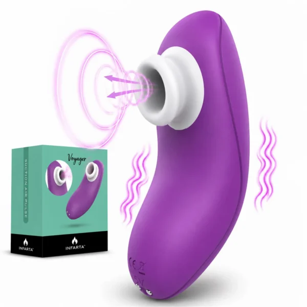 Succionador Airpulse Voyager