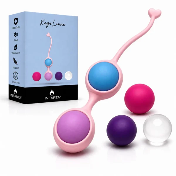 Bolas de Kegel Kegelunne