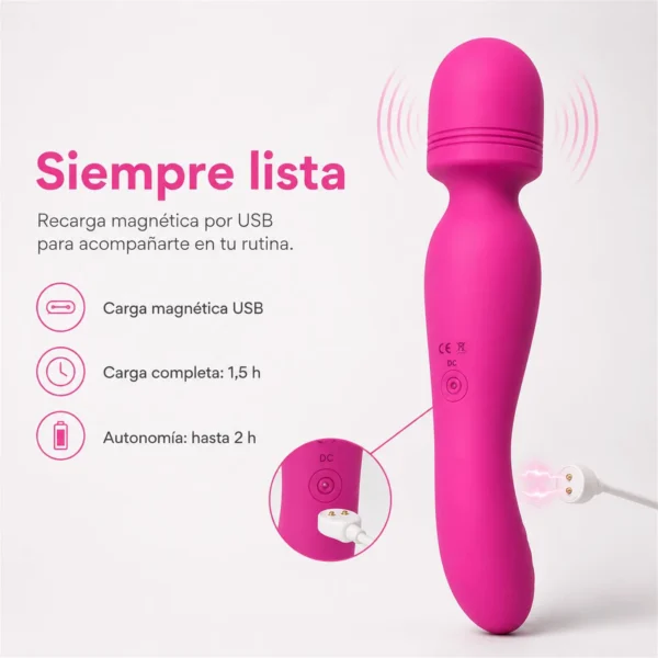 Suprawand, otra vista