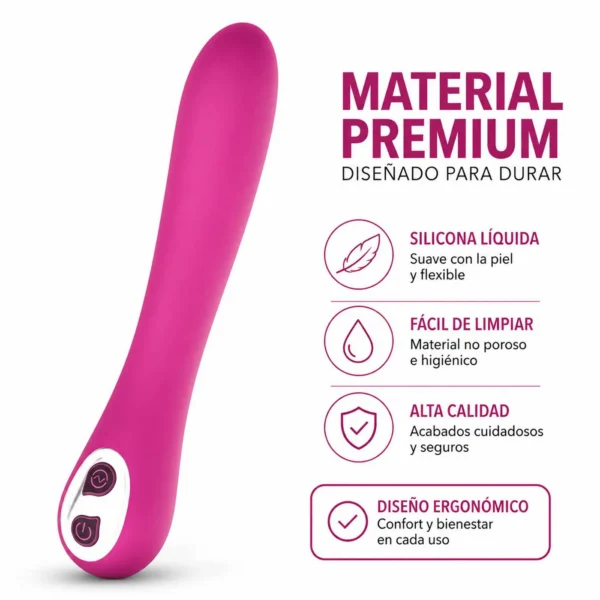 Vibrador Ondara, otra vista