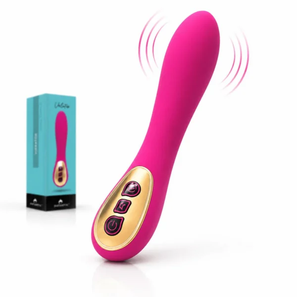 Vibrador Velutis rosa
