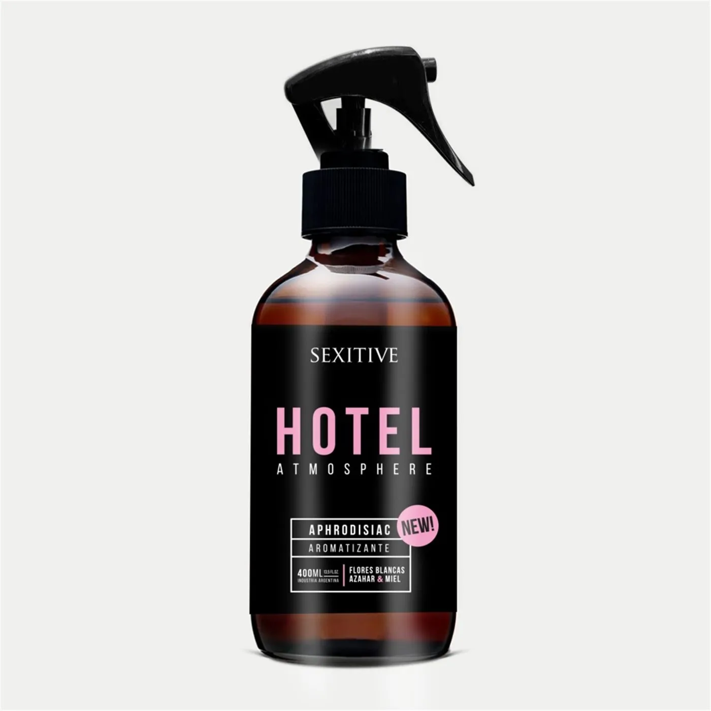 Spray Aromatizante de Ambiente Hotel Atmosphere 400 ml | Sexitive
