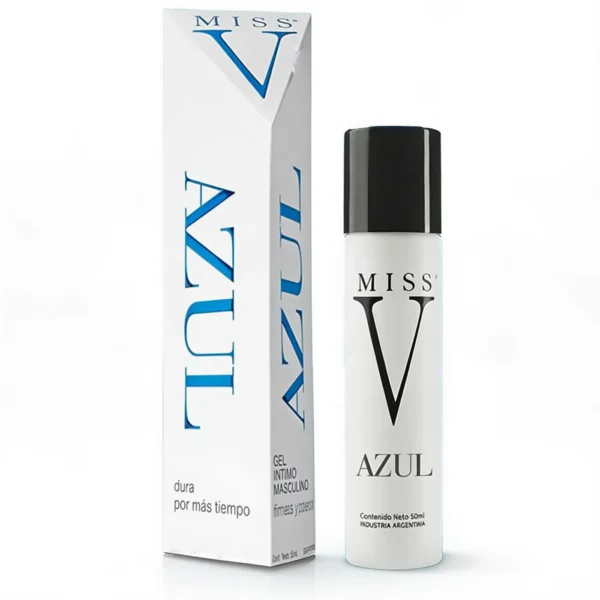 Gel potenciador masculino Miss V