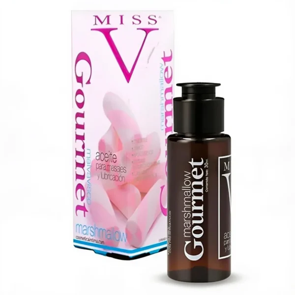 Gel íntimo sabor malvaviscos Miss V