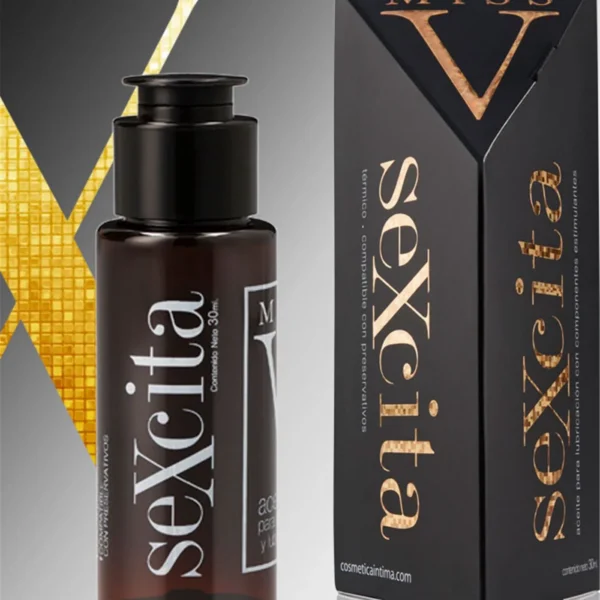 Gel Sexcita, otra vista