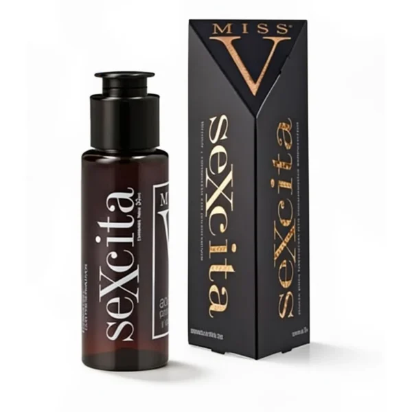 Gel íntimo Sexcita Miss V