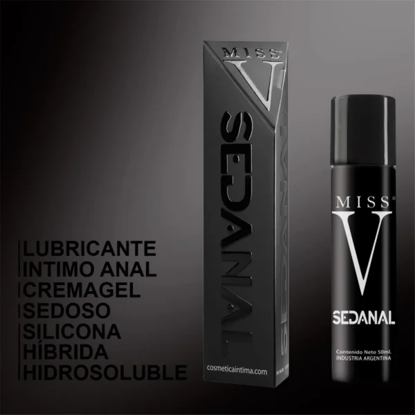 Lubricante Sedanal, otra vista